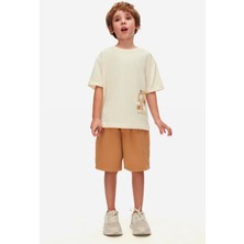 Nk Kids Erkek Çocuk Touch Tshirt 48505