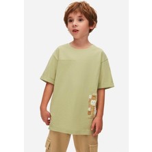 Nk Kids Erkek Çocuk Touch Tshirt 48505