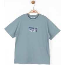 Nk Kids Erkek Çocuk Plan Tshirt 48369
