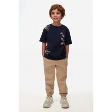 Nk Kids Erkek Çocuk Autumn Tshirt 48501