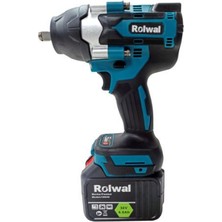 Rolwal Somun Sökme 800 Nm 15 Pil - 36V 5 Amper