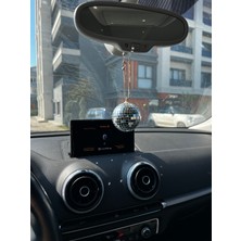 Aksesuar Araba Süsü Disko Topu