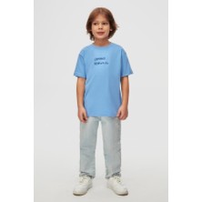 Nk Kids Erkek Çocuk Mare Tshirt 48530
