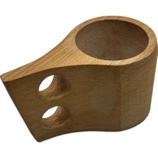 Seymen Bıçakçılık Kuksa Bardak Bear
