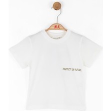 Erkek Bebek Kindness Tshirt 48602