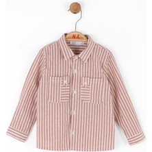 Nk Kids Erkek Bebek Grass Gömlek 48611