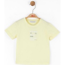 Nk Kids Erkek Bebek Canary Tshirt 48614