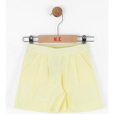 Nk Kids Kız Bebek Sweet Şort