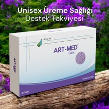 Denge İlaç Art-Med Tablet - Üreme Sağlığı Destek Takviyesi