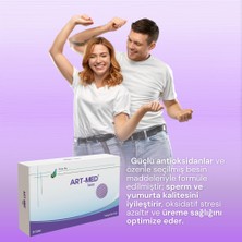 Denge İlaç Art-Med Tablet - Üreme Sağlığı Destek Takviyesi