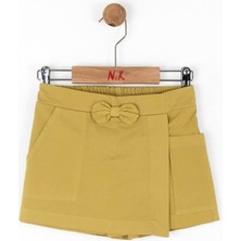 Nk Kids Kız Bebek Mellow Şortetek