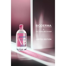 Bioderma Sensibio H2O Limited Edition Ambalaj Micellar Makyaj Temizleme Suyu Hassas Ve Normal Ciltler 500 ml