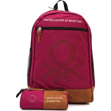 United Colors Of Benetton Okul Çanta Seti 1305859