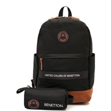 United Colors Of Benetton Okul Çanta Seti 1307879