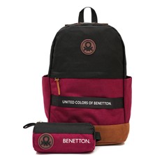 United Colors Of Benetton Okul Çanta Seti 1307475