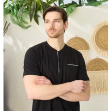 Elitepoint Erkek Kısa Kollu Pijama Takımı 1527