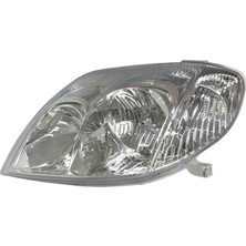 Toyota Corolla Sol Far 2002-2006 (Elektrikli/motorlu)