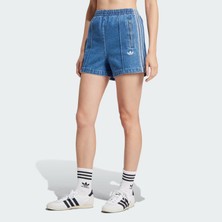 adidas Kadın Günlük Şort Firebird Short JD2562