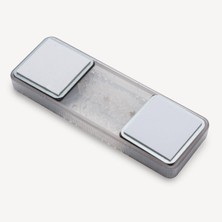 Şeffaf Dikdörtgen Polimer Puro Nemlendirici- Humidifer