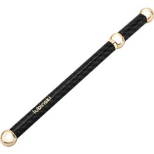 Lubinski Drawtoll Puro Delici Iğne Çivi Siyah Paslanmaz Çelik Modeli Şık Tasarım