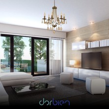 AVONNI FZ-7127-6E Eskitme Kaplama Modern Avize