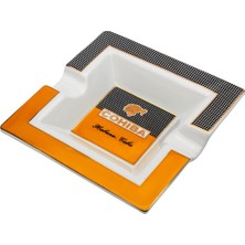 Cohiba Porselen Puro Küllüğü 2li Büyük Boy