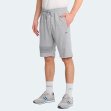 Slazenger NUKA Erkek Şort Gri