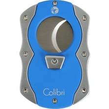 Colibri Mavi-Krom Giyotin Puro Kesici