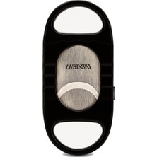 Lubinski Basic Slim Puro Kesici Makas Siyah (60RING)
