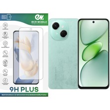 Tecno Spark Go 1  Ekran Koruyucu Mat Parmak Izi Bırakmayan Uyumlu 9h Esnek Nano Kırılmayan