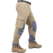 Safari AVM Guntack Outdoor Çöl Taktik Kamp Pantolonu
