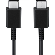 Samsung EP-DN975 Plastik 100 cm Type-C To Type-C Şarj ve Data Kablosu