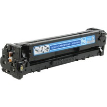 Tex-İnvest  Canon I-Sensys MF-624CDT Muadil Mavi Toner CRG-731