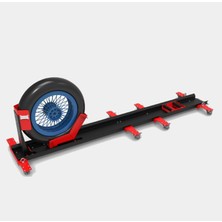 Unıversal Uyumlu Hareketli Motorsiklet Stand