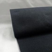 Kaf Kumaş 1 x 1 Ribana Kumaş | Siyah