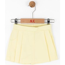 Kız Bebek Apricot Etek