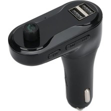 Hello HL-19685 Çift USB / SD-Bluetooth 12-24 Volt Fm Transmitter