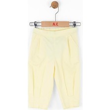Kız Bebek Pastel Pantolon