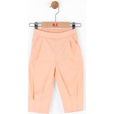 Kız Bebek Pastel Pantolon