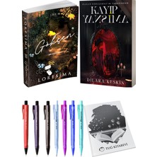 Kayıp Yansıma ve Gökçen 3  (2'li Set)