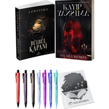 Kayıp Yansıma ve Bülbül Kapanı 1  (2'li Set)