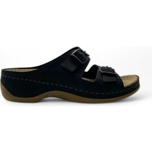 Tuğba Ortopedi S282 Kadın Anatomik Terlik