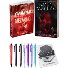 Kayıp Yansıma ve Oyuncak Mezarlığı (2'li Set)