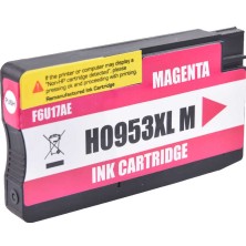 Tex-İnvest Hp Officejet Pro 8719 Muadil Kartuş KIRMIZI-953XL