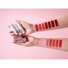 Black Rouge Kadife Yapılı Mat Ve Pigmentli Kalıcı Tint Ruj ve Allık CB09 Cool Orchid (Kırmızı) - 2.3 gr