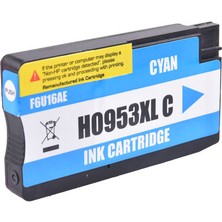Tex-İnvest Hp J6X76A Yazıcı Kodu, Hp D9L19A Muadil Kartuş MAVI-953XL