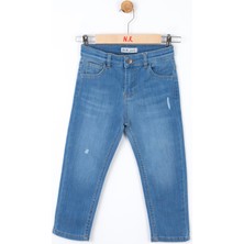 Nk Kids Erkek Çocuk Marin Pantolon 66701