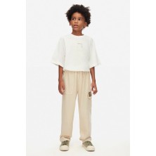 Nk Kids Erkek Çocuk Motif Desen Pantolon 68314