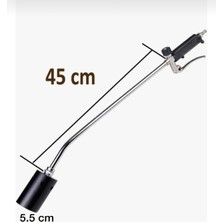 Eltos Tetikli Çatı Izolasyon Şaloması Pürmüz 45 cm Pürmüz