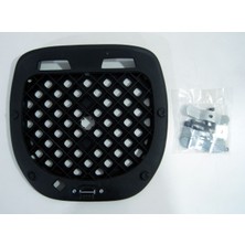 Maxem Sl 40 Düz Motosiklet Arka Çantası Beyaz